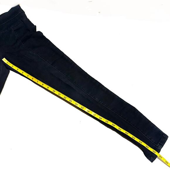 Democracy Pull-On Dark Wash Skinny Jegging Jeans Women's Medium - Picture 5 of 7